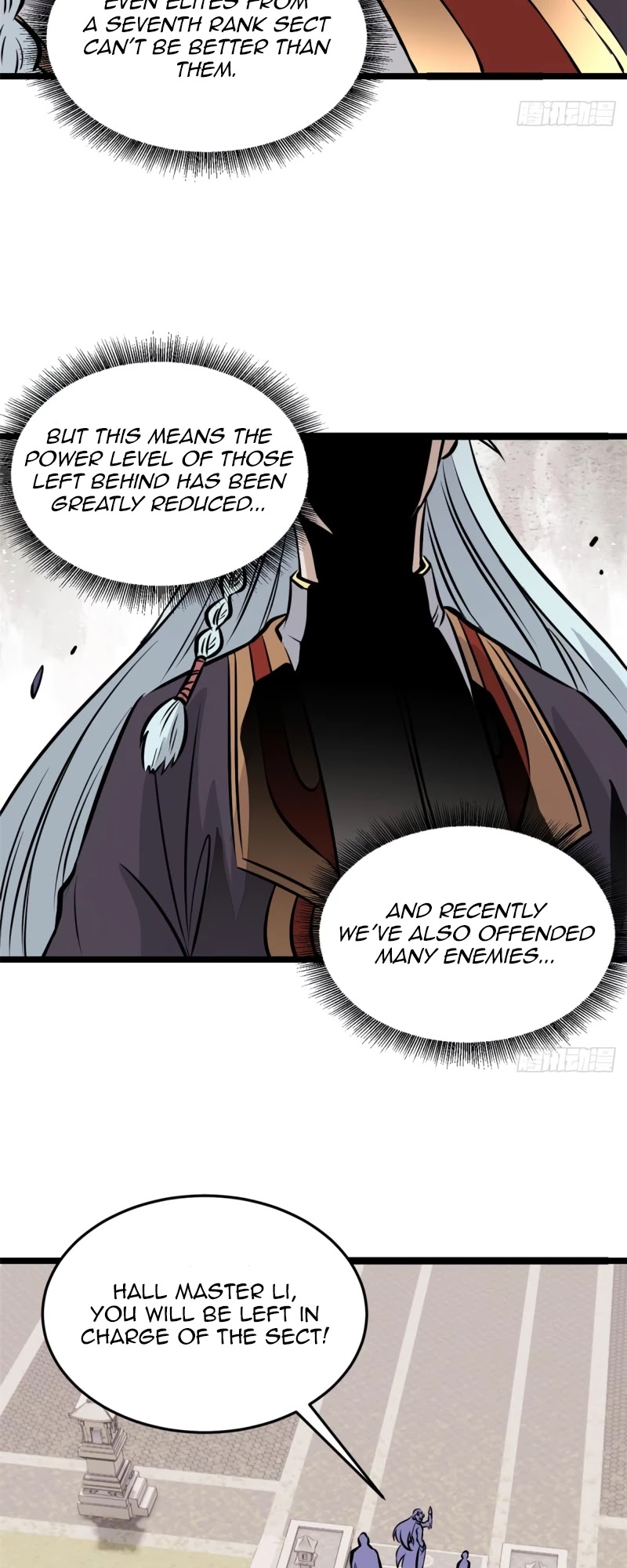 All Hail the Sect Leader Chapter 101 page 6 - Chapter 101
