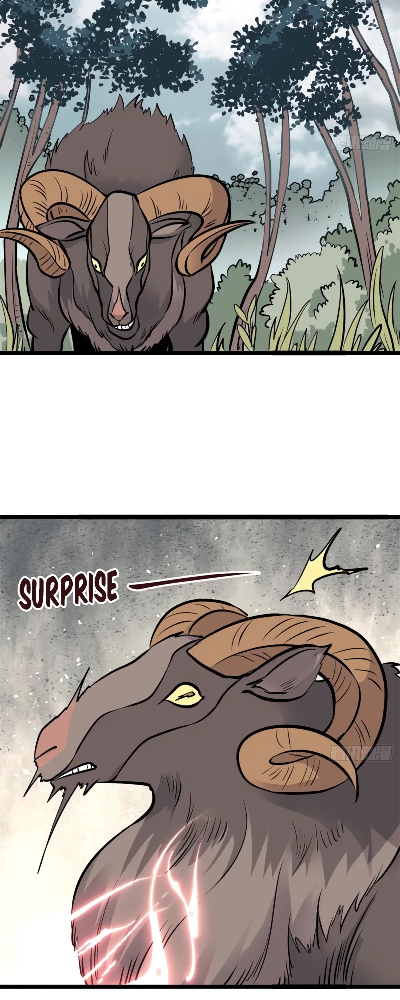 All Hail the Sect Leader Chapter 101 page 9 - Chapter 101