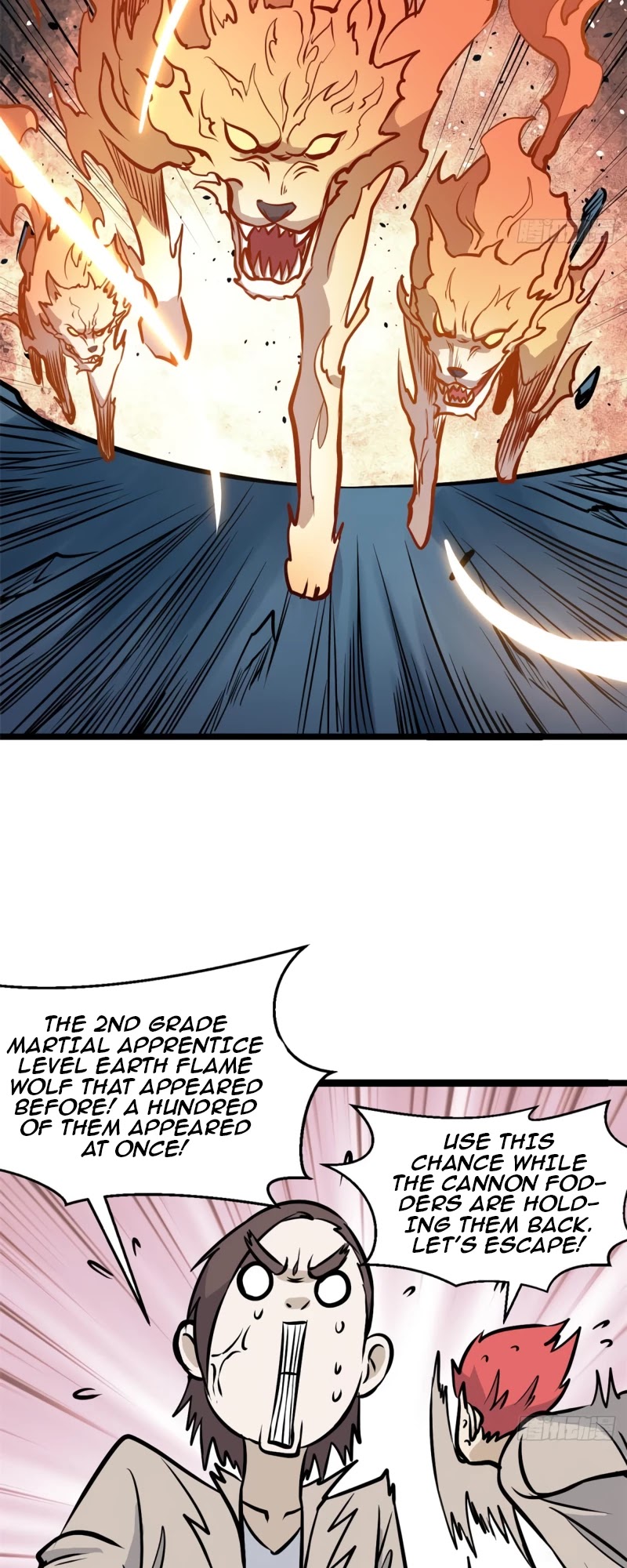 All Hail the Sect Leader Chapter 102 page 11 - Chapter 102