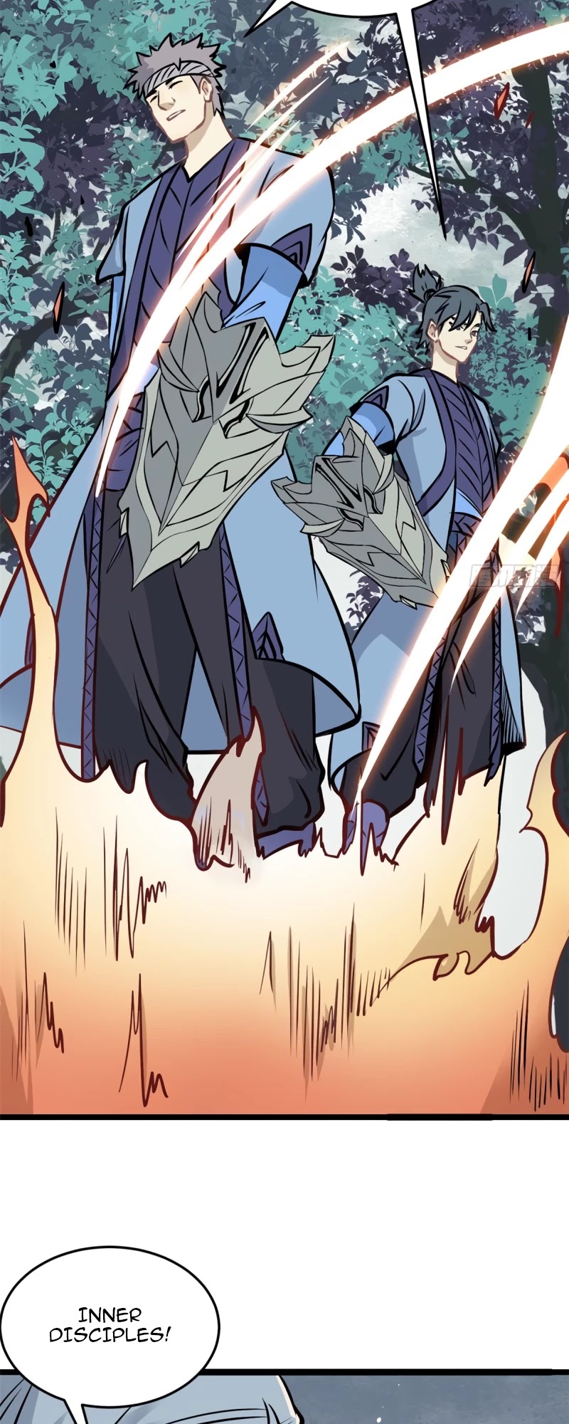 All Hail the Sect Leader Chapter 102 page 14 - Chapter 102