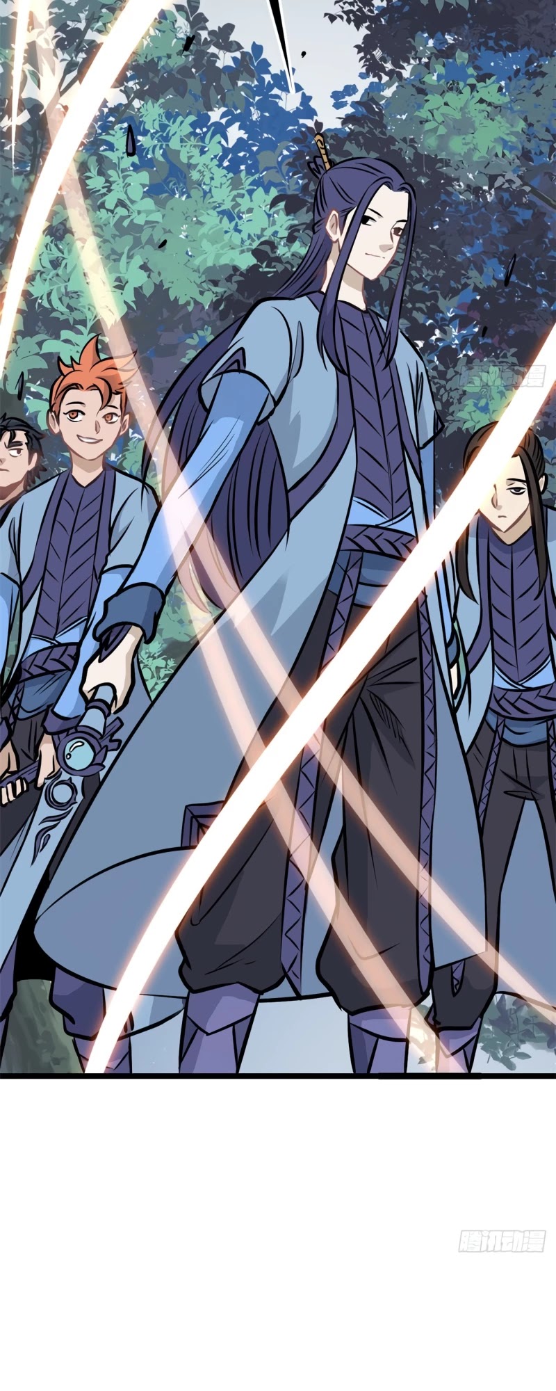 All Hail the Sect Leader Chapter 102 page 16 - Chapter 102