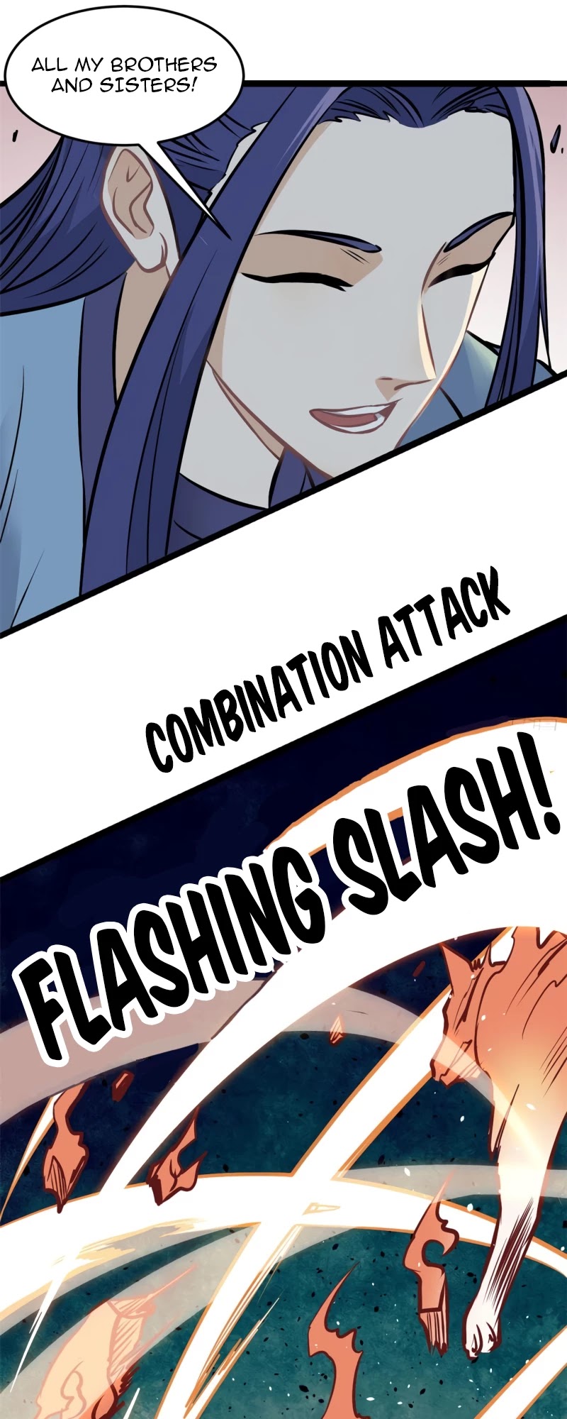 All Hail the Sect Leader Chapter 102 page 17 - Chapter 102