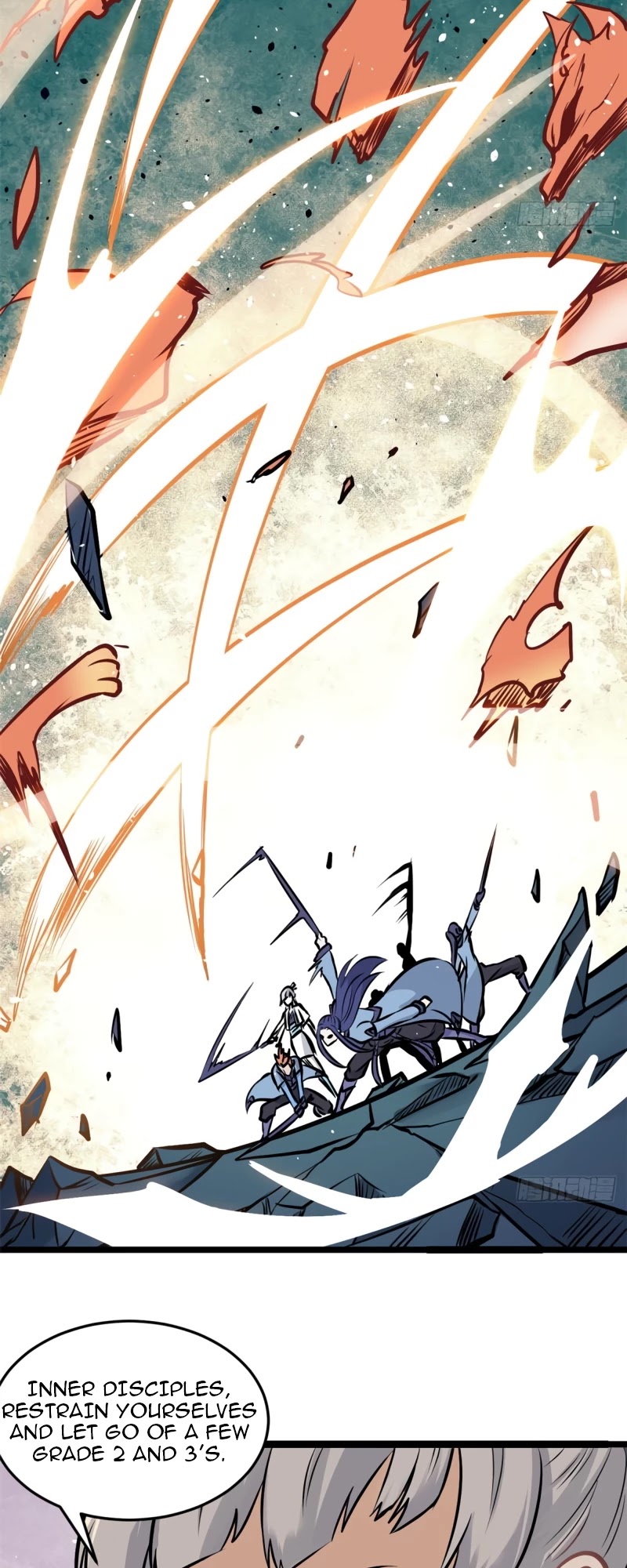 All Hail the Sect Leader Chapter 102 page 18 - Chapter 102