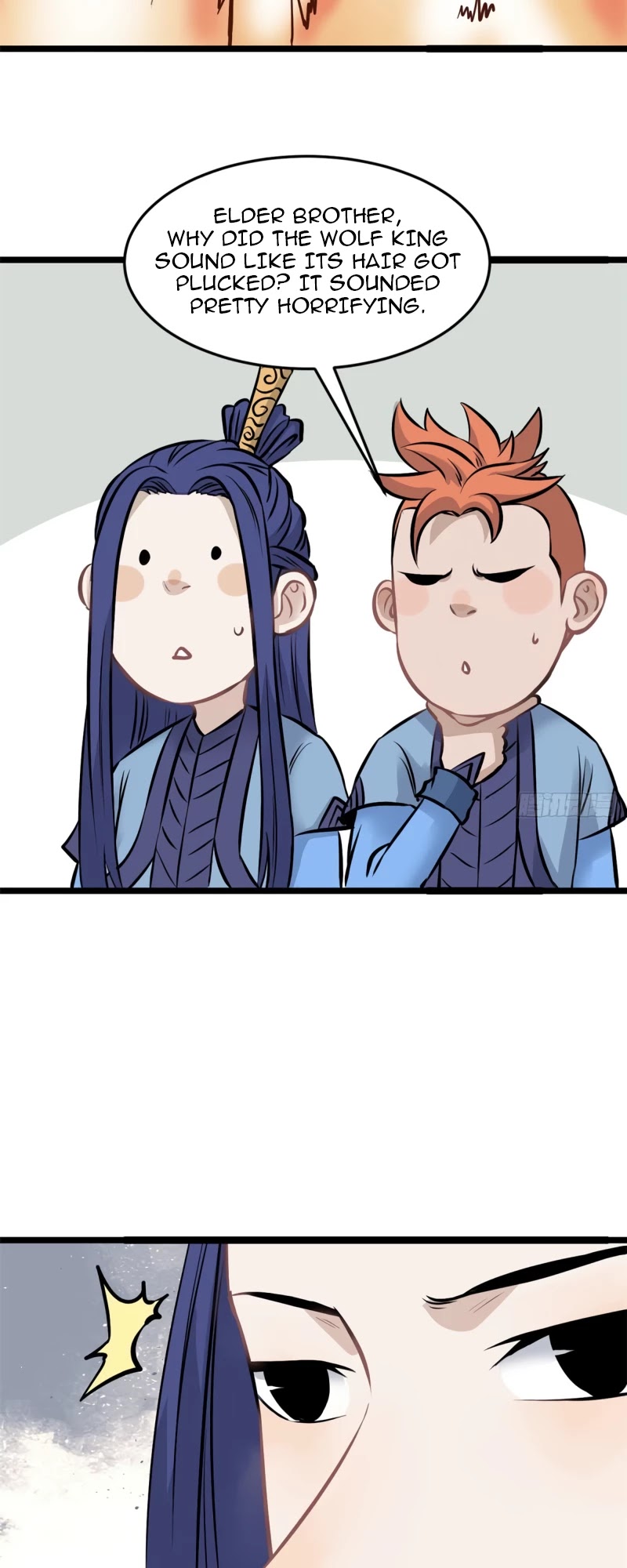 All Hail the Sect Leader Chapter 102 page 27 - Chapter 102