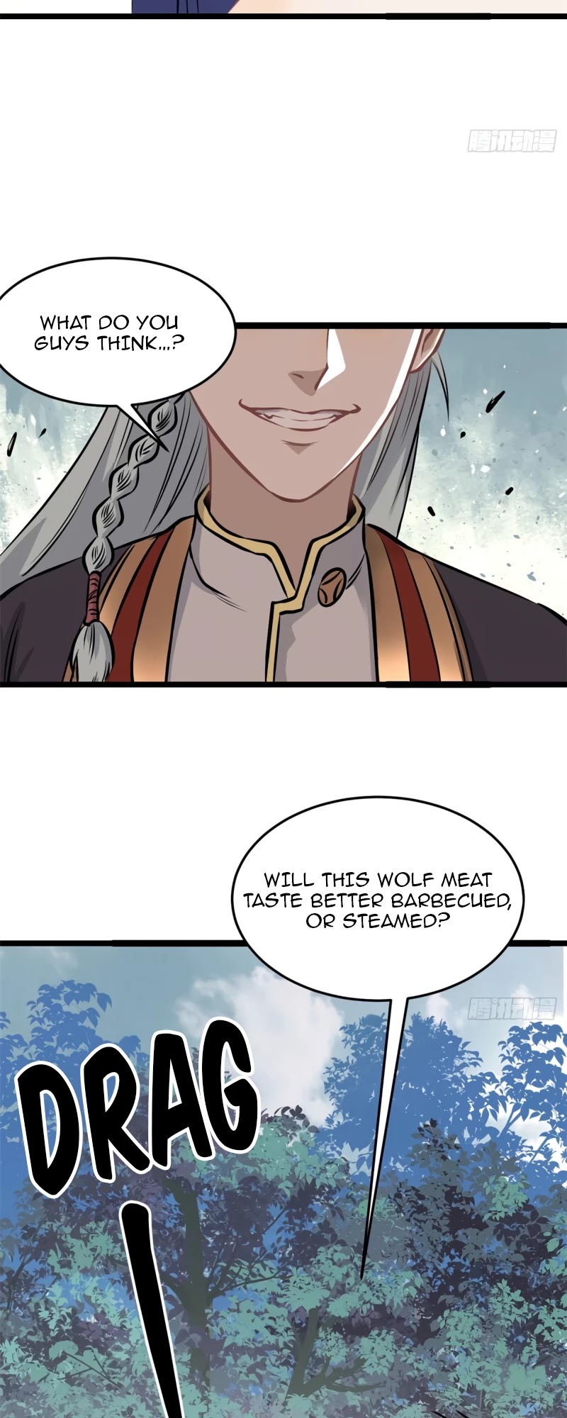 All Hail the Sect Leader Chapter 102 page 28 - Chapter 102