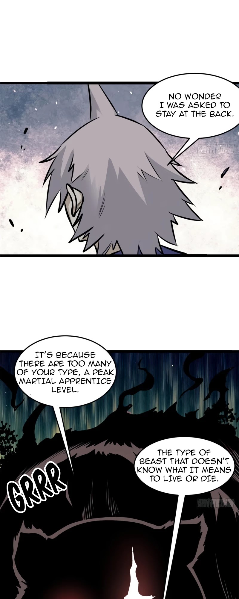 All Hail the Sect Leader Chapter 102 page 32 - Chapter 102