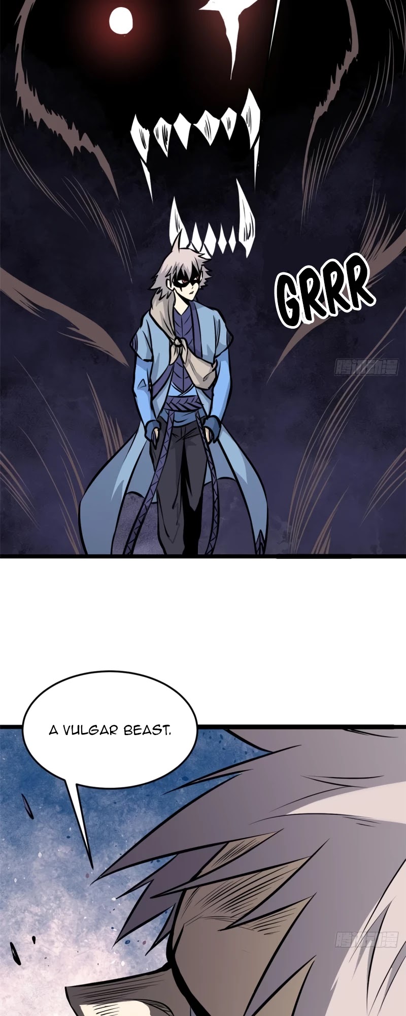 All Hail the Sect Leader Chapter 102 page 33 - Chapter 102