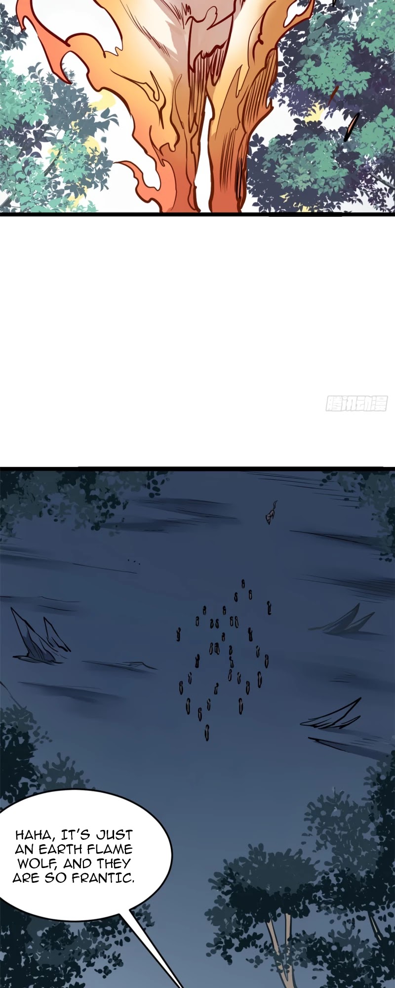All Hail the Sect Leader Chapter 102 page 5 - Chapter 102