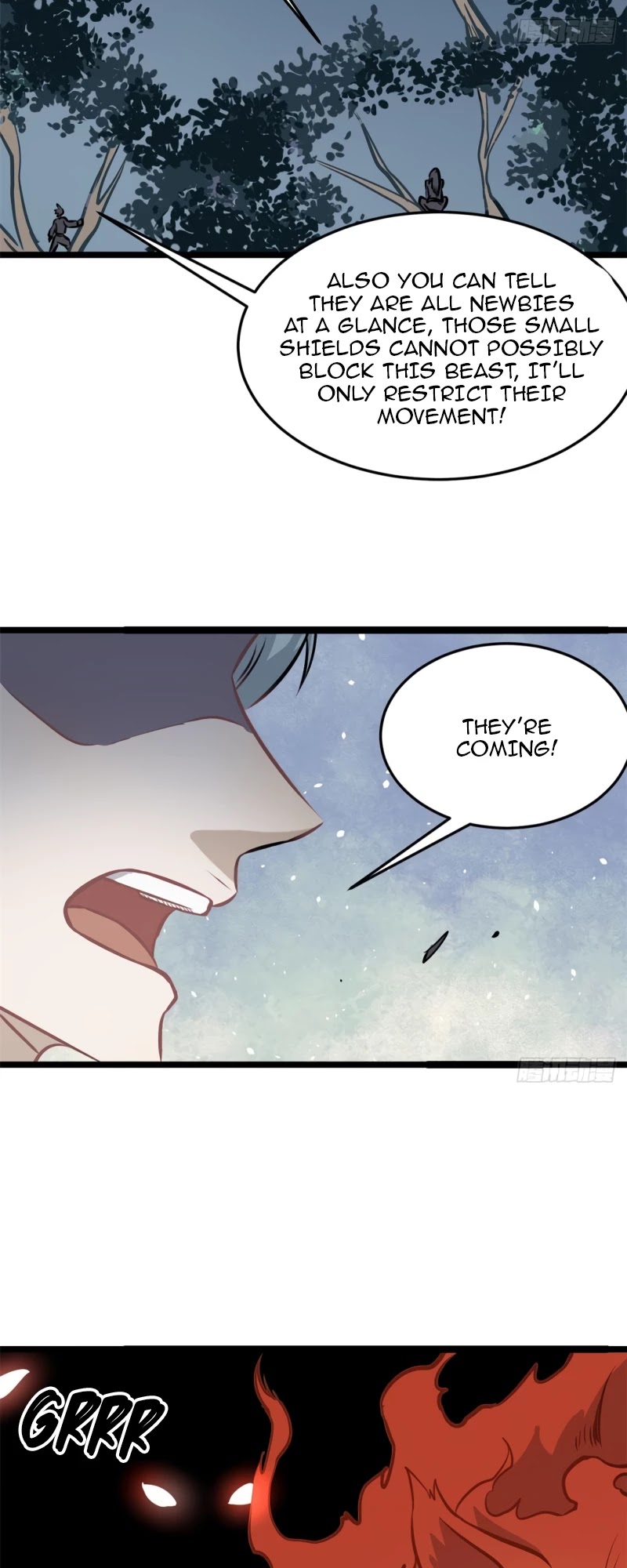 All Hail the Sect Leader Chapter 102 page 6 - Chapter 102