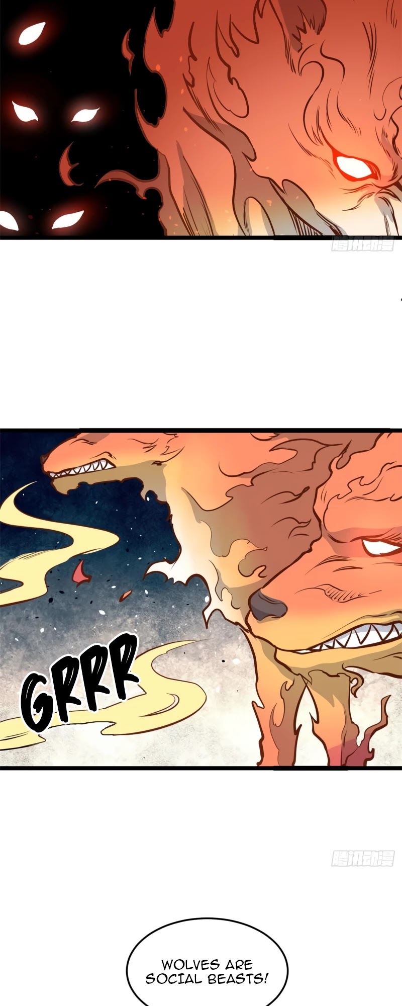 All Hail the Sect Leader Chapter 102 page 7 - Chapter 102