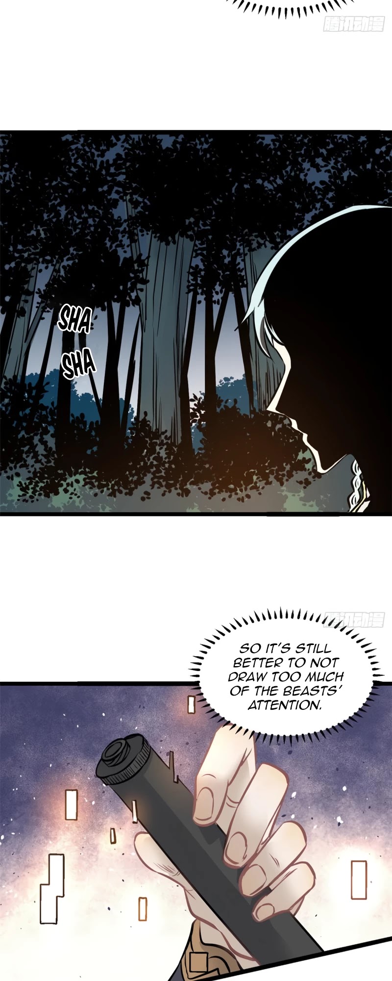 All Hail the Sect Leader Chapter 103 page 10 - Chapter 103
