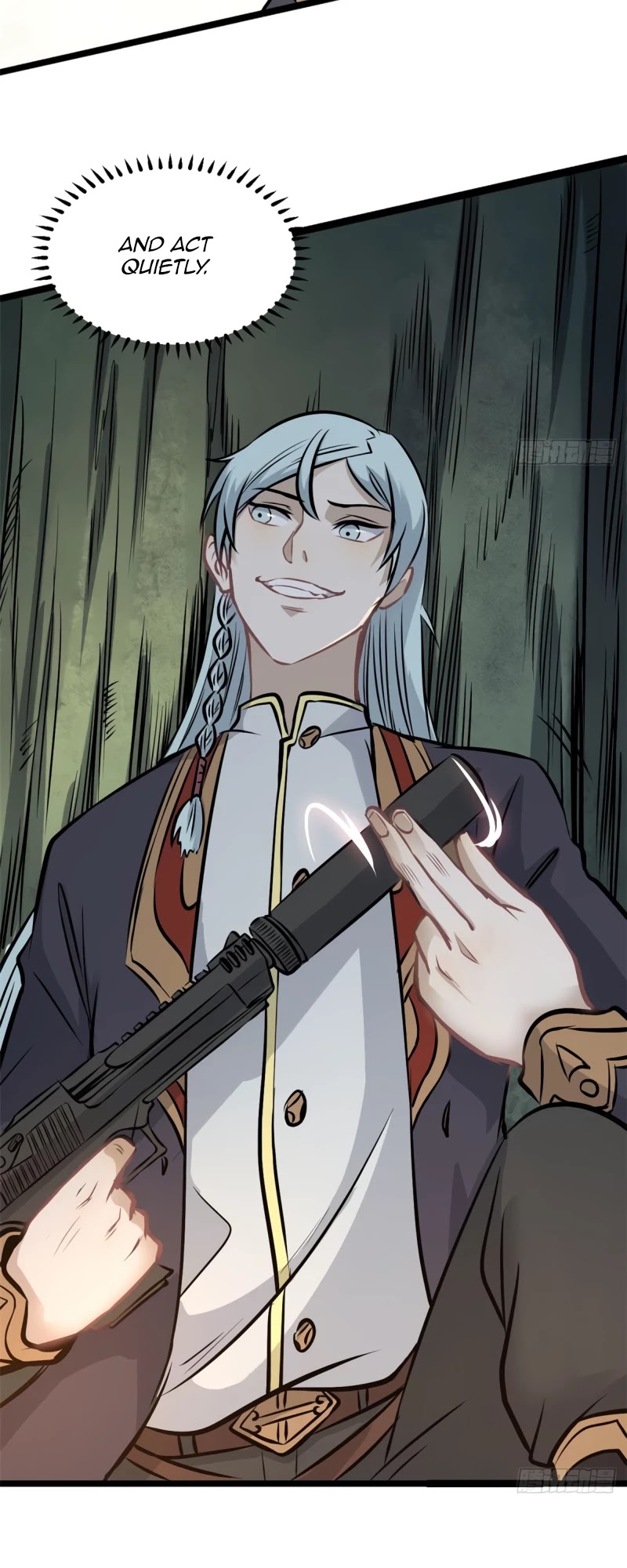 All Hail the Sect Leader Chapter 103 page 11 - Chapter 103