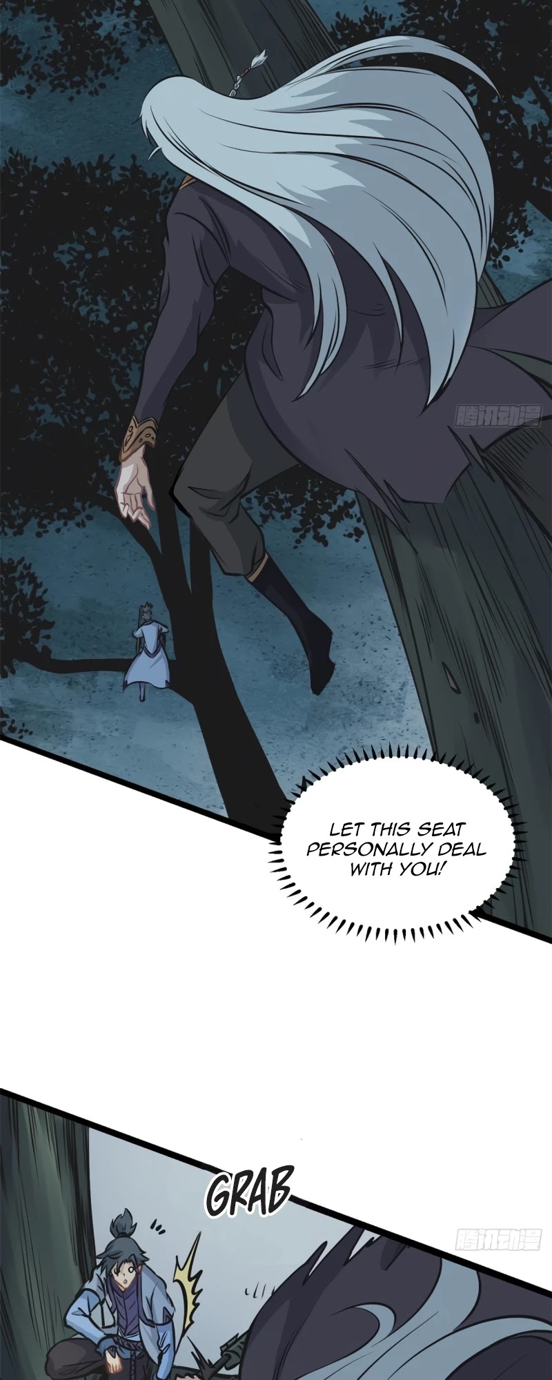 All Hail the Sect Leader Chapter 103 page 16 - Chapter 103