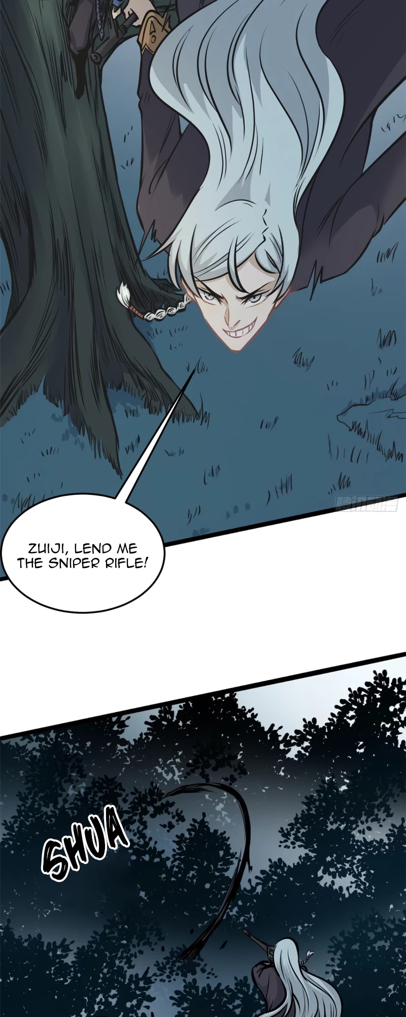 All Hail the Sect Leader Chapter 103 page 17 - Chapter 103