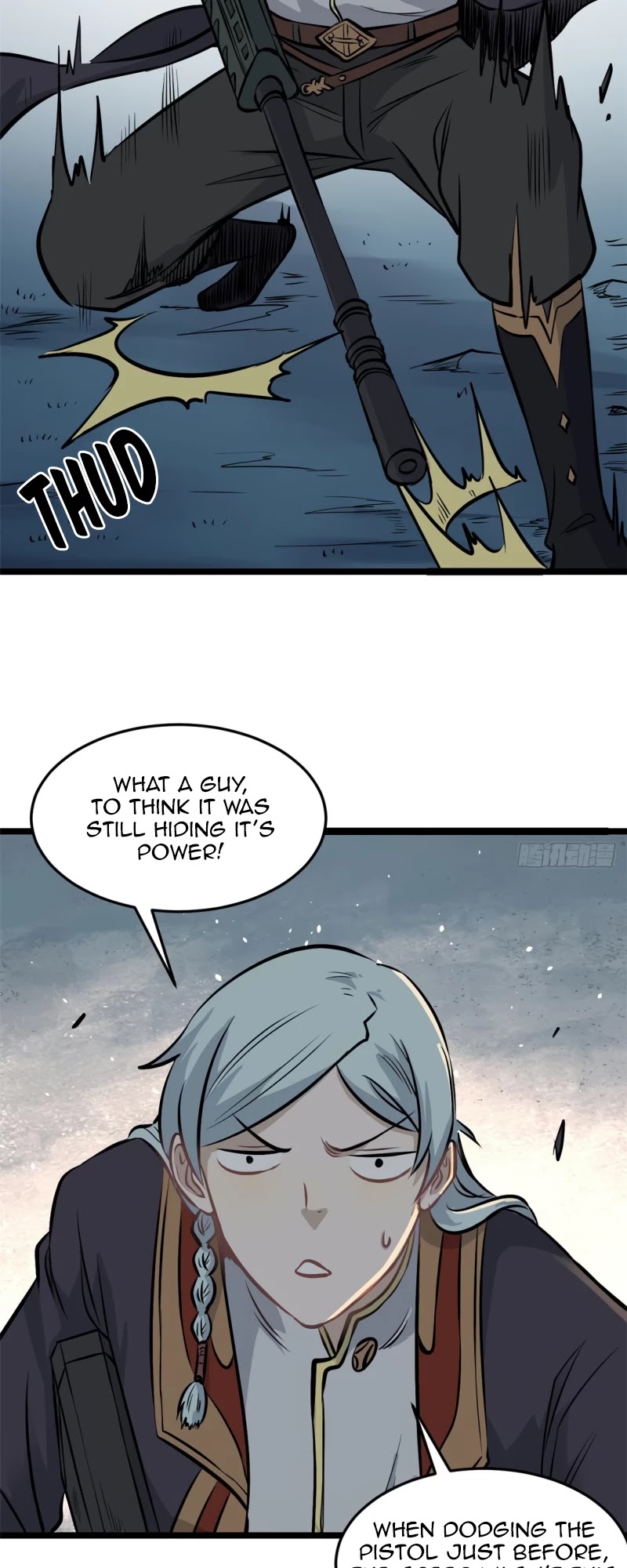 All Hail the Sect Leader Chapter 103 page 20 - Chapter 103