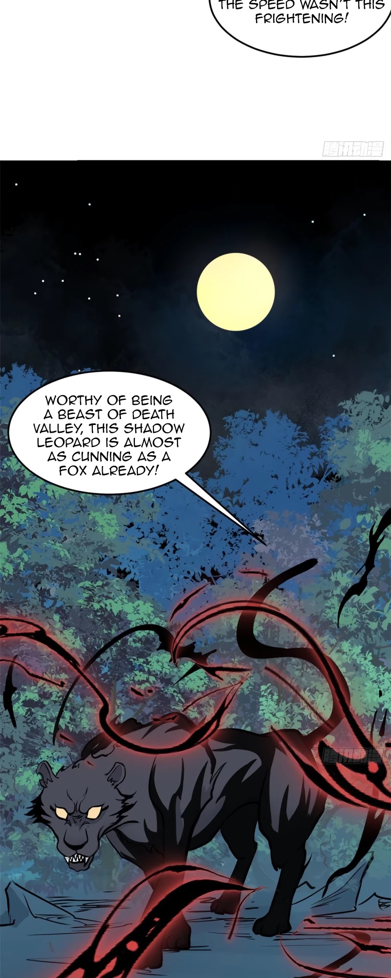 All Hail the Sect Leader Chapter 103 page 21 - Chapter 103