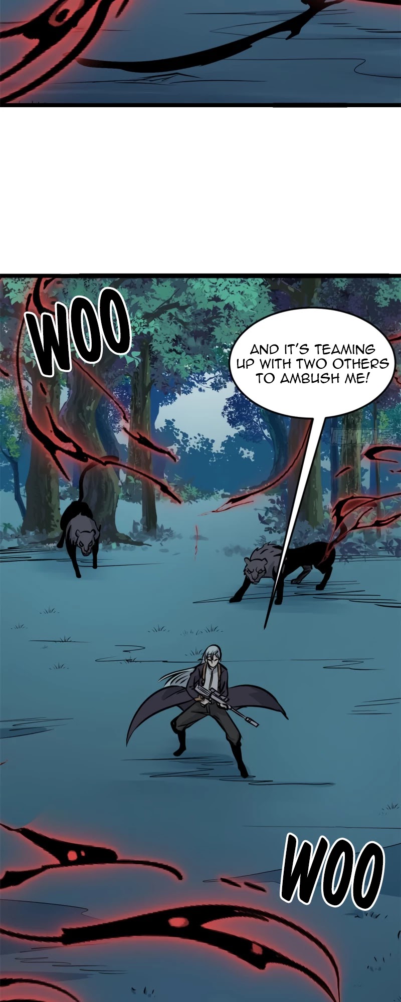 All Hail the Sect Leader Chapter 103 page 22 - Chapter 103