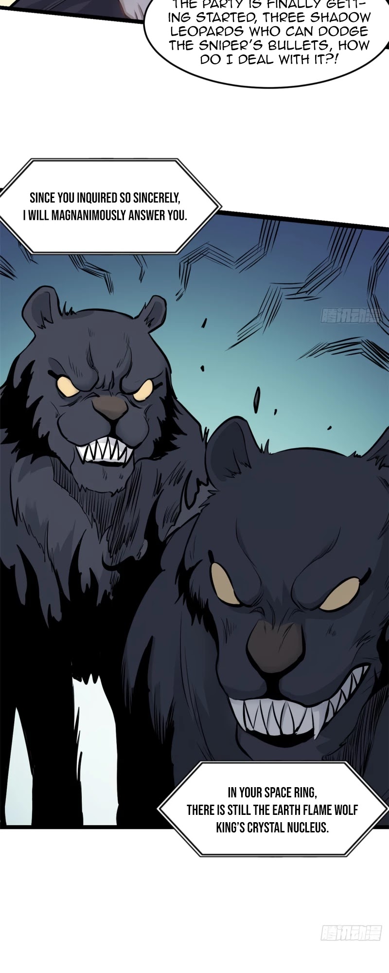 All Hail the Sect Leader Chapter 103 page 24 - Chapter 103
