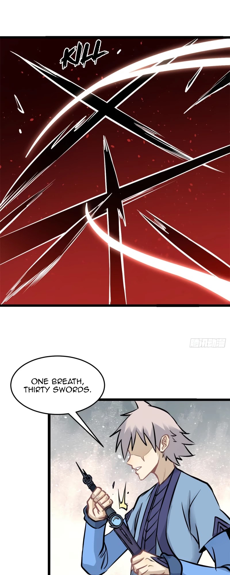 All Hail the Sect Leader Chapter 103 page 3 - Chapter 103
