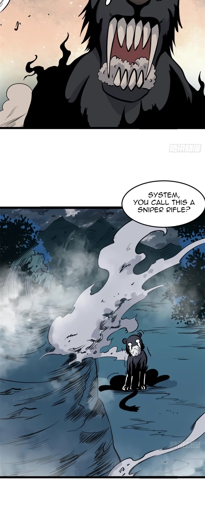 All Hail the Sect Leader Chapter 103 page 31 - Chapter 103