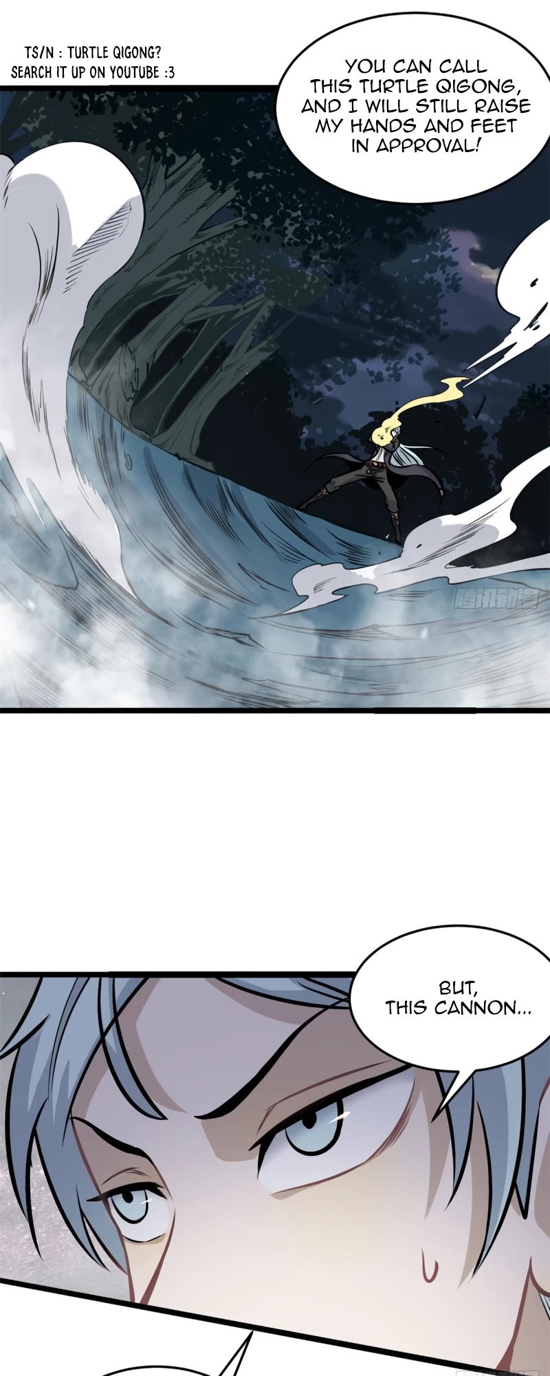 All Hail the Sect Leader Chapter 103 page 32 - Chapter 103