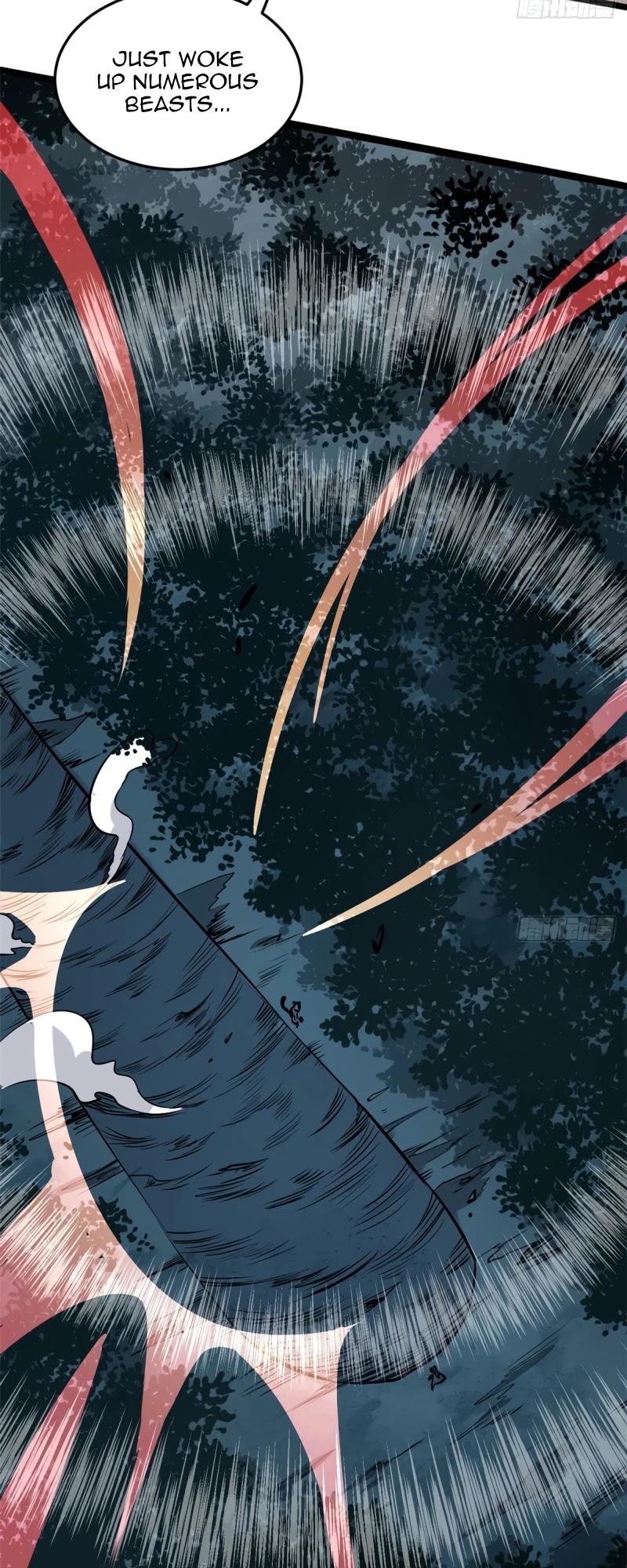 All Hail the Sect Leader Chapter 103 page 33 - Chapter 103