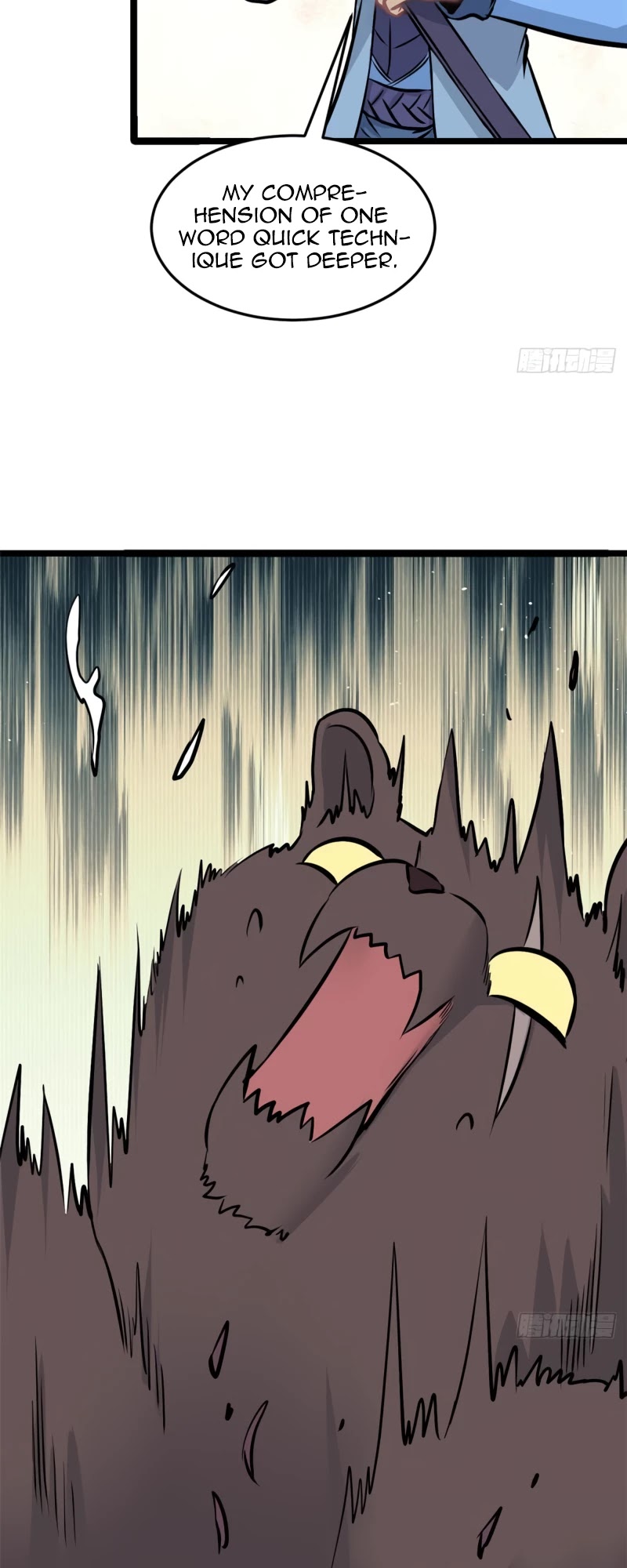 All Hail the Sect Leader Chapter 103 page 4 - Chapter 103