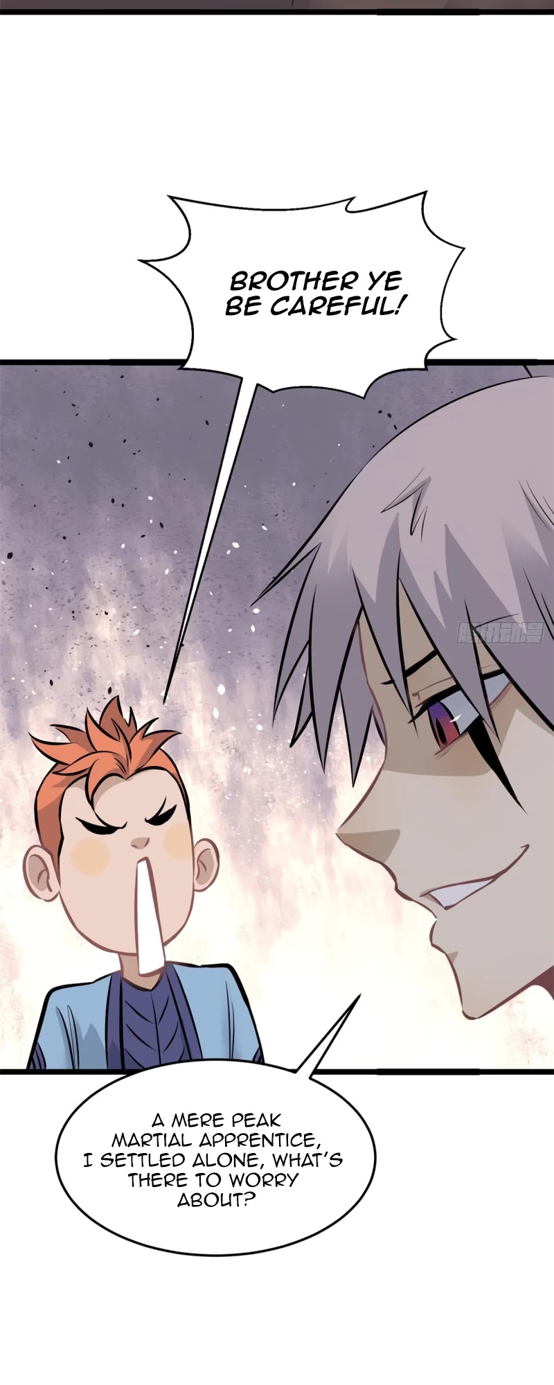 All Hail the Sect Leader Chapter 103 page 5 - Chapter 103