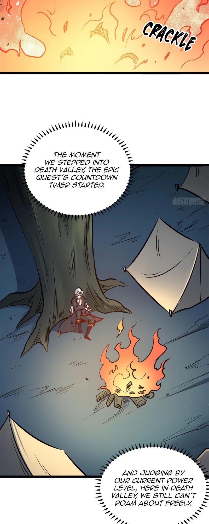 All Hail the Sect Leader Chapter 103 page 9 - Chapter 103
