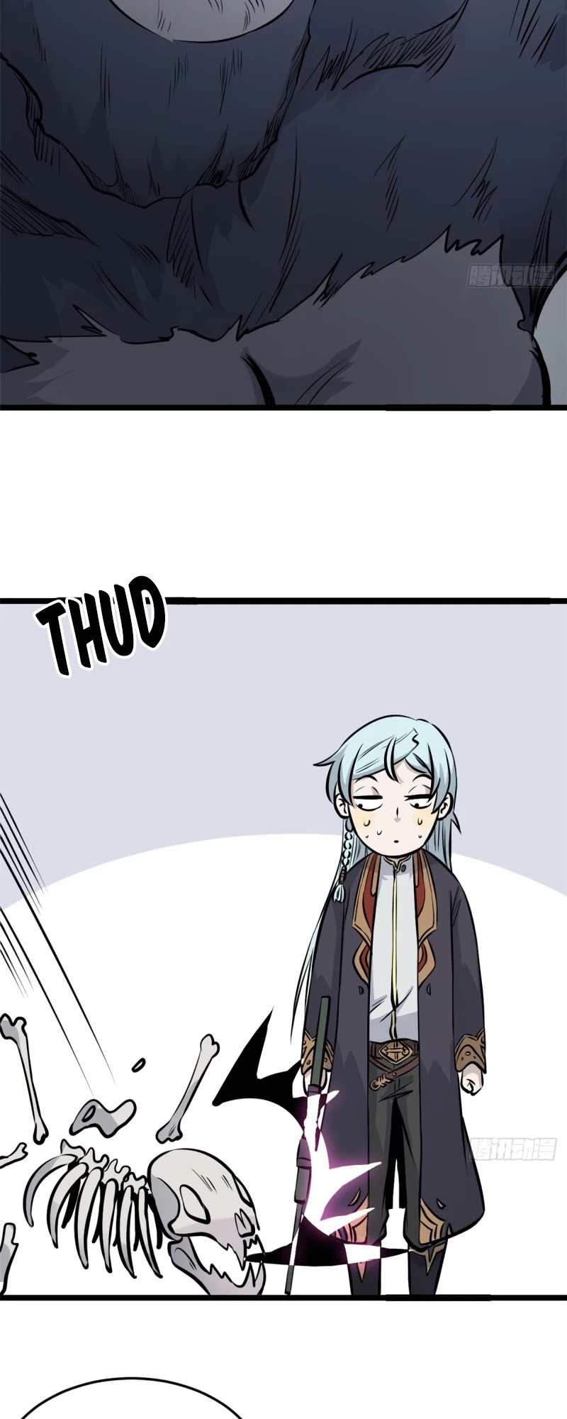 All Hail the Sect Leader Chapter 104 page 12 - Chapter 104
