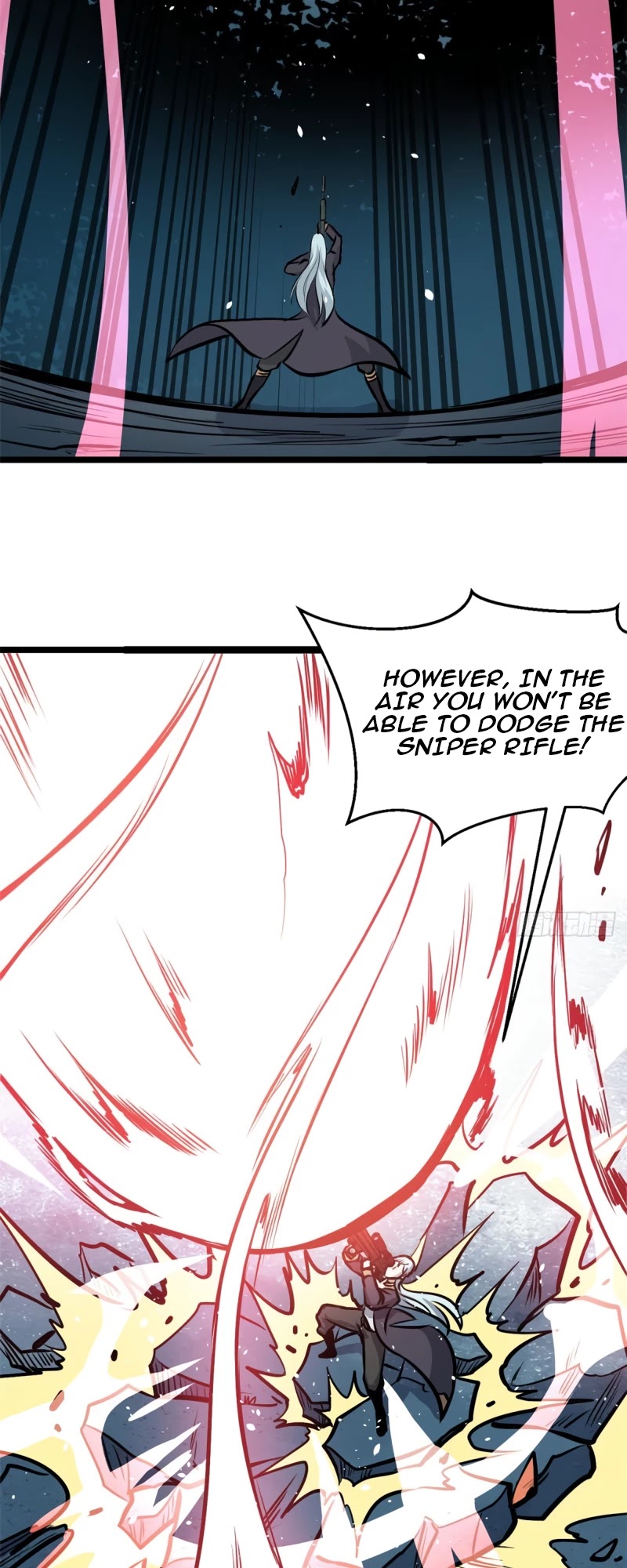 All Hail the Sect Leader Chapter 104 page 21 - Chapter 104