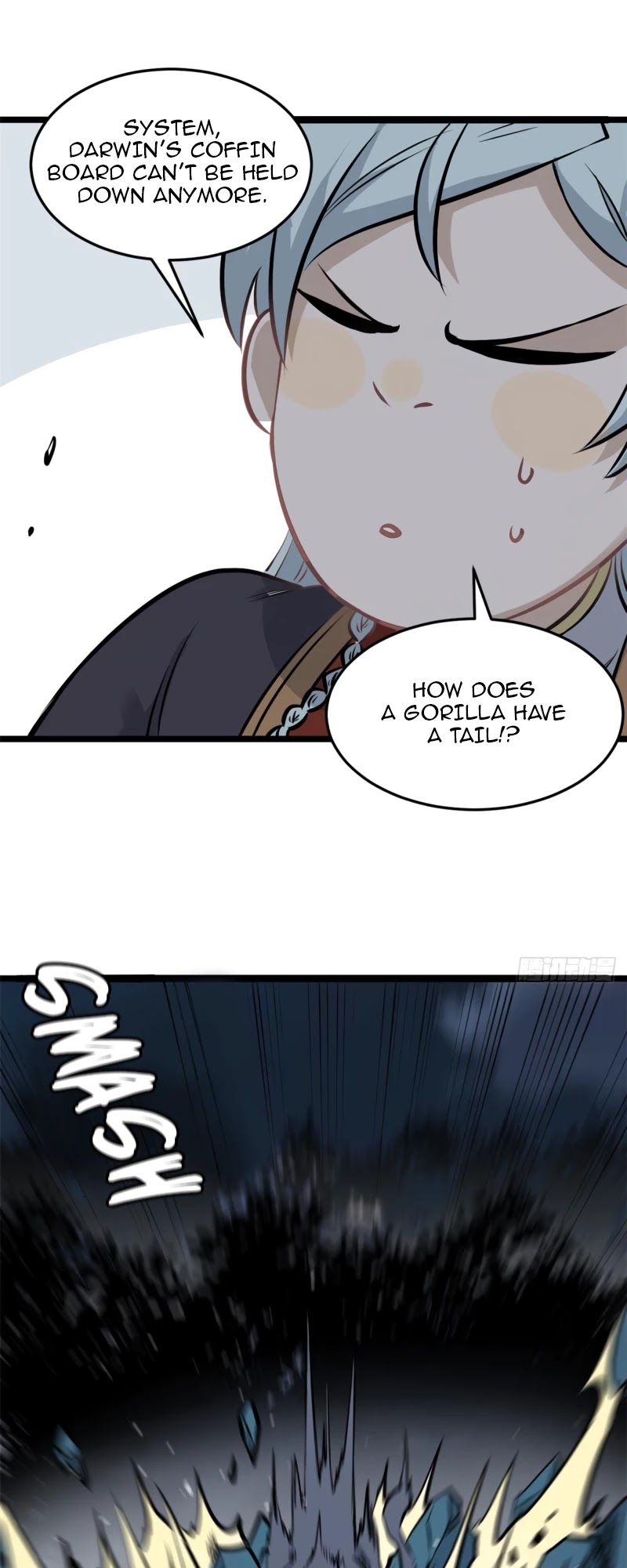 All Hail the Sect Leader Chapter 104 page 24 - Chapter 104