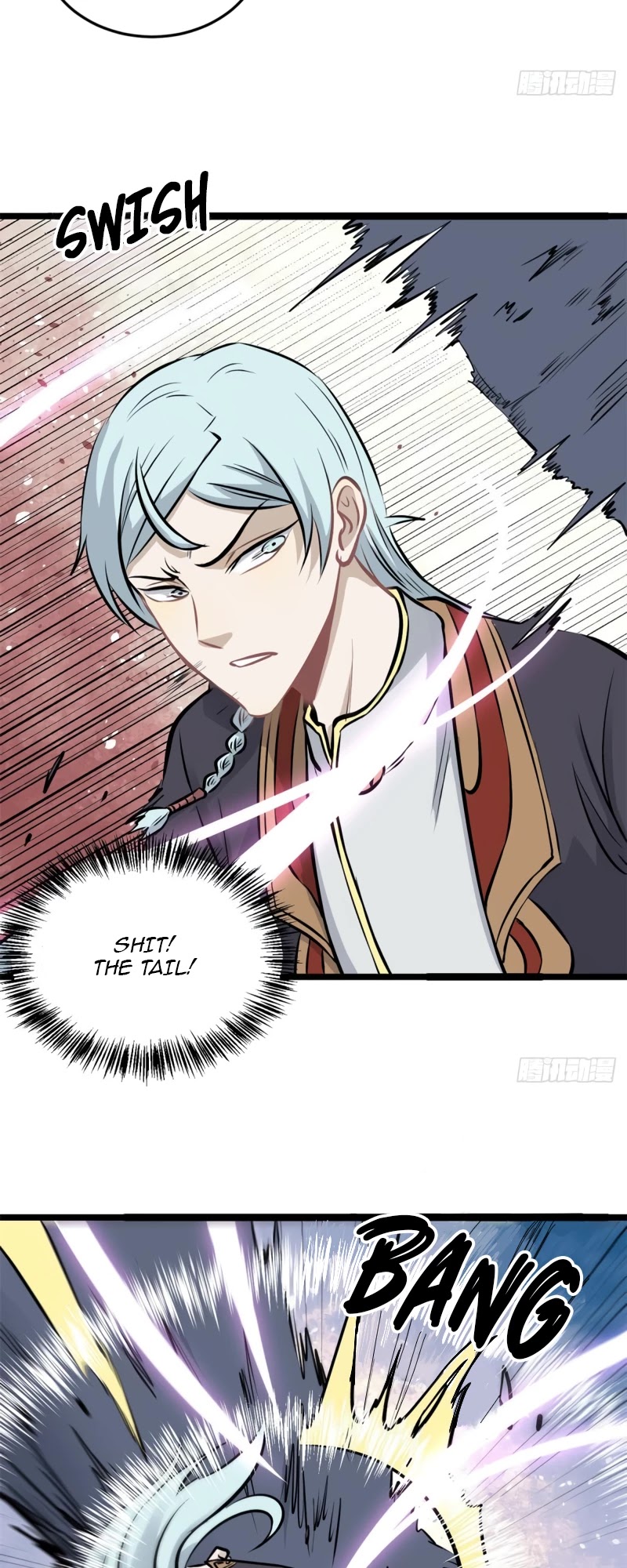All Hail the Sect Leader Chapter 104 page 29 - Chapter 104