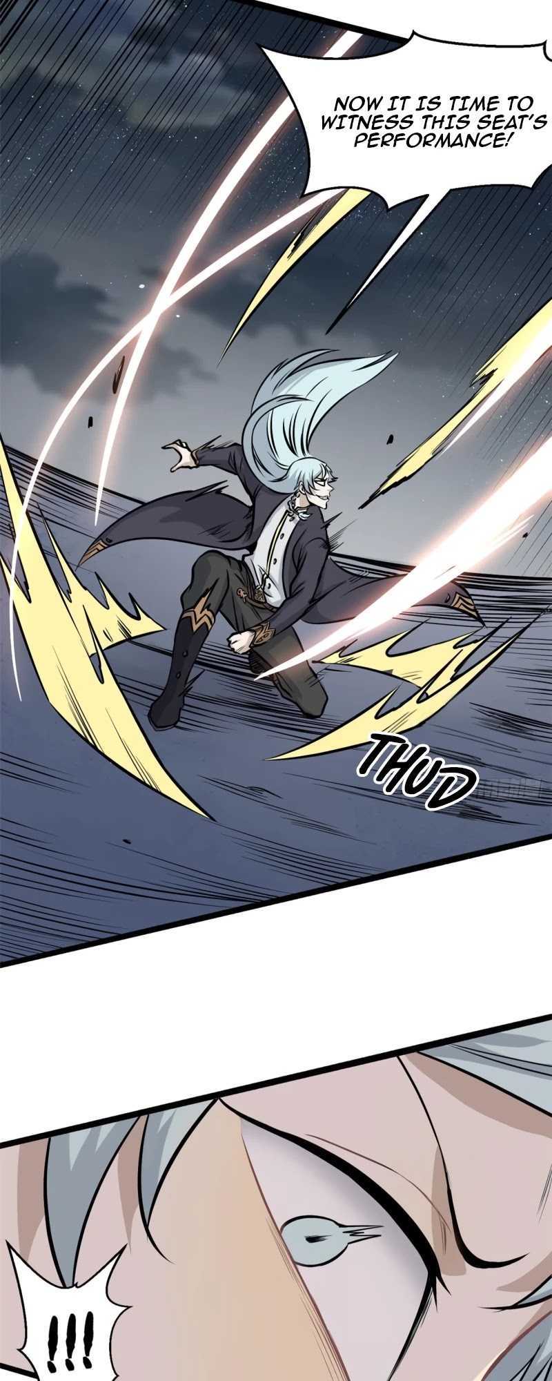 All Hail the Sect Leader Chapter 104 page 31 - Chapter 104