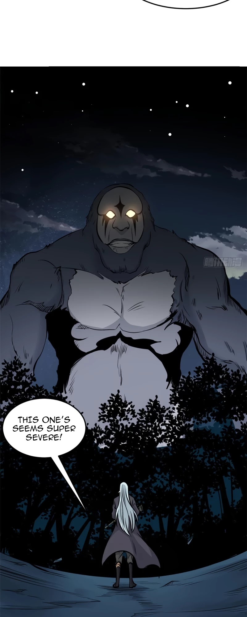 All Hail the Sect Leader Chapter 104 page 5 - Chapter 104