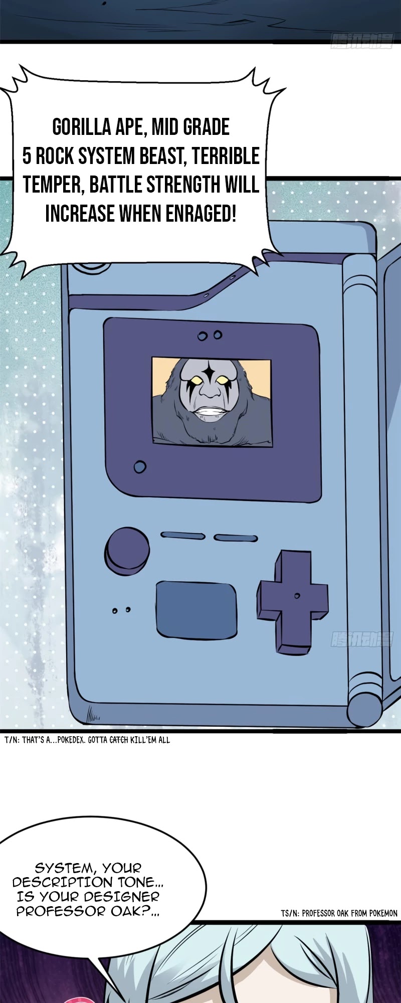 All Hail the Sect Leader Chapter 104 page 6 - Chapter 104