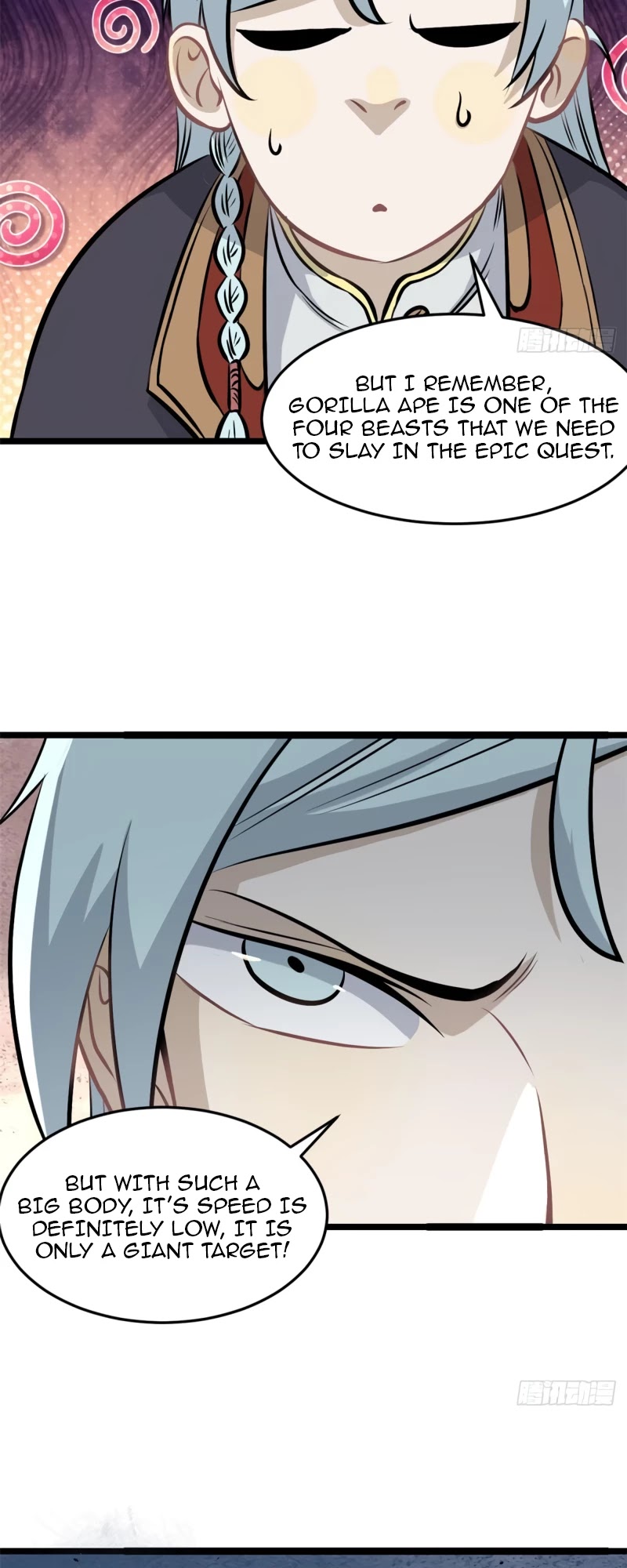 All Hail the Sect Leader Chapter 104 page 7 - Chapter 104