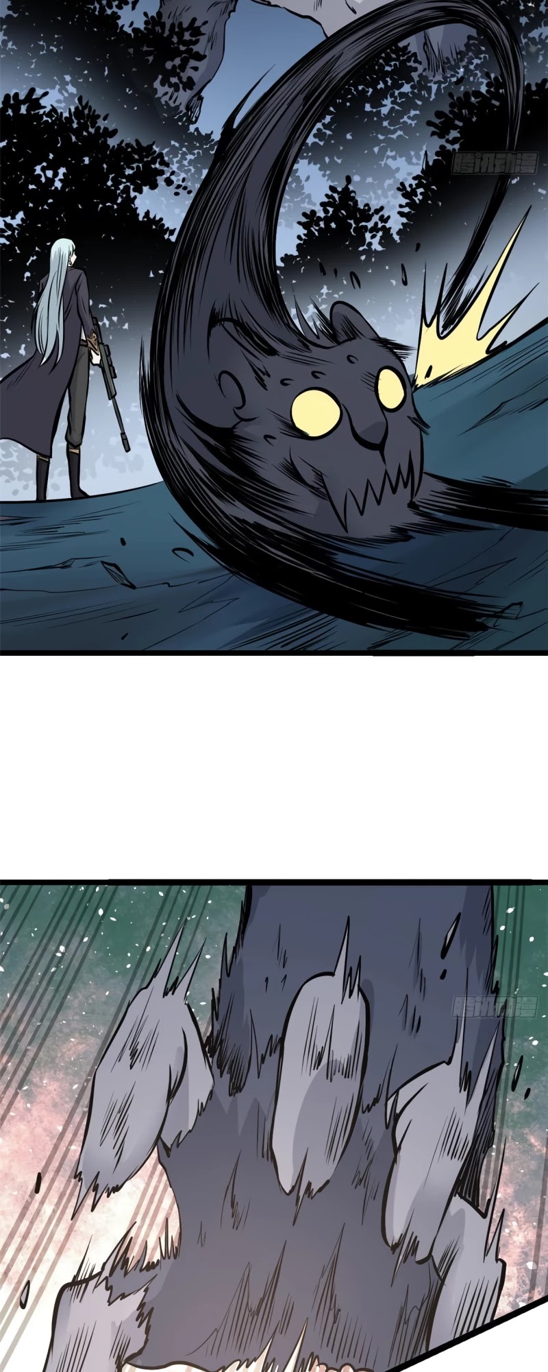 All Hail the Sect Leader Chapter 104 page 9 - Chapter 104