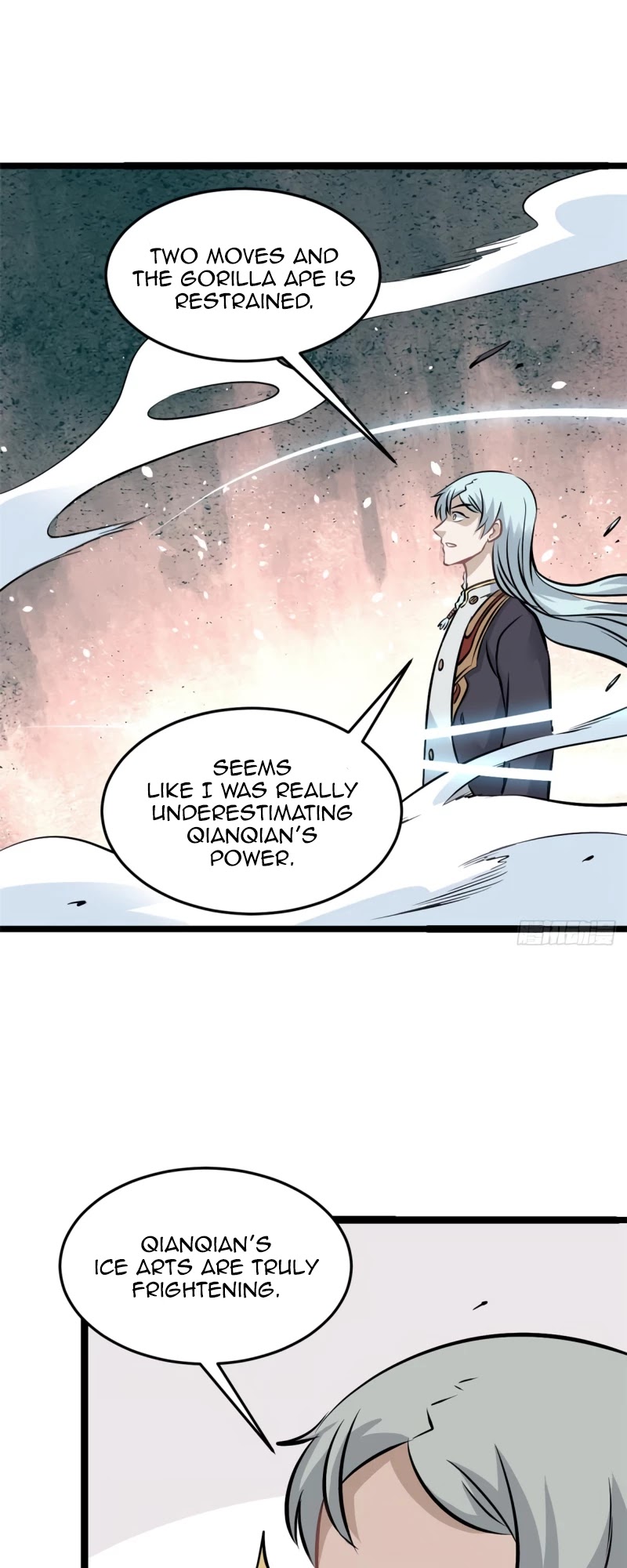 All Hail the Sect Leader Chapter 105 page 18 - Chapter 105