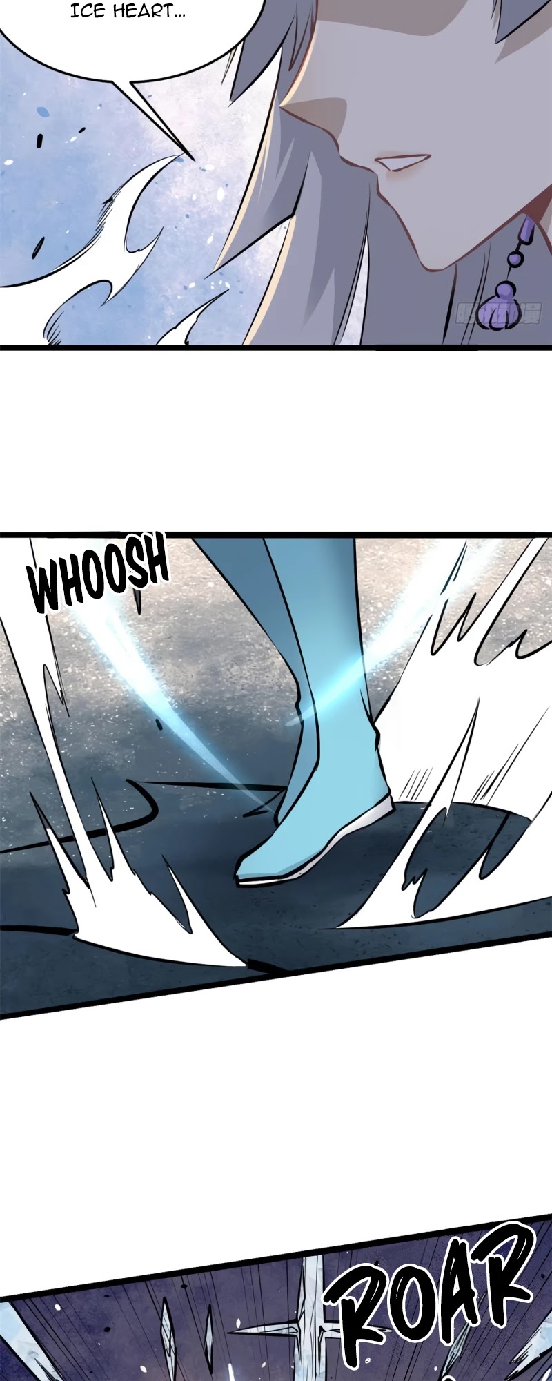 All Hail the Sect Leader Chapter 105 page 21 - Chapter 105