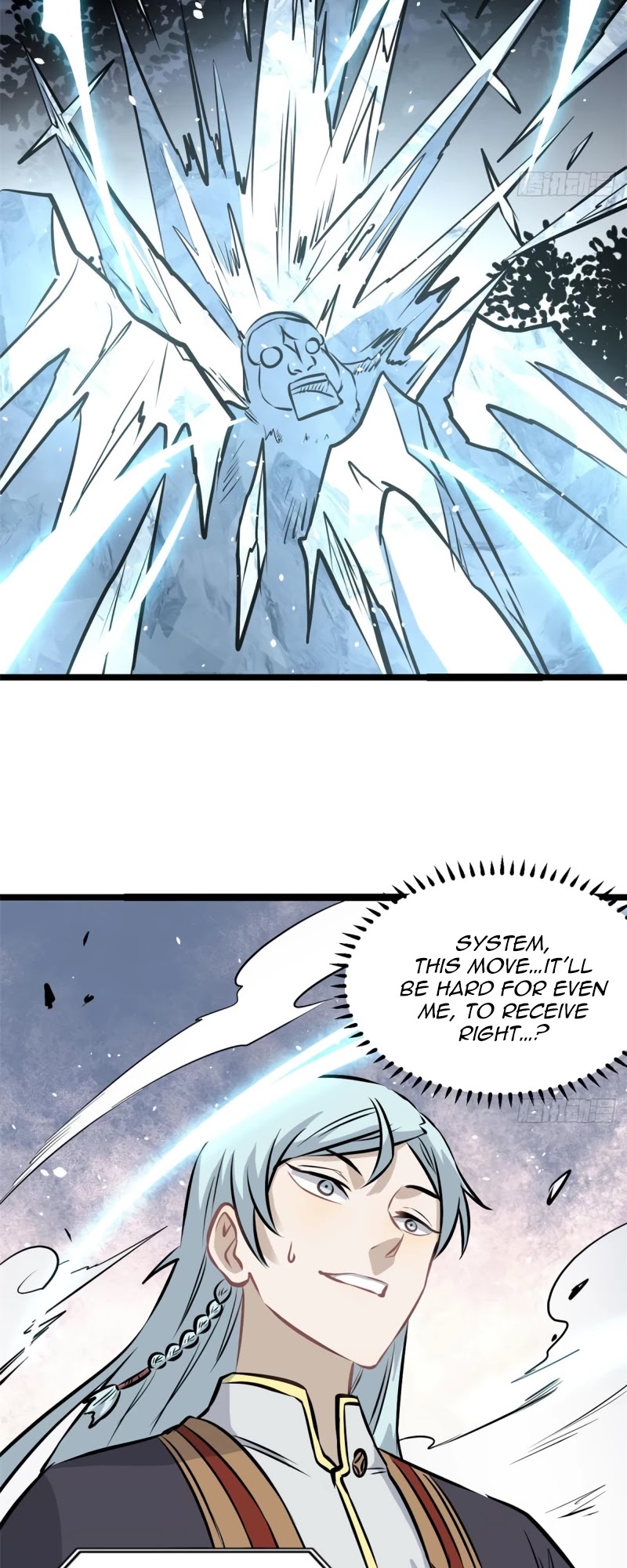 All Hail the Sect Leader Chapter 105 page 24 - Chapter 105