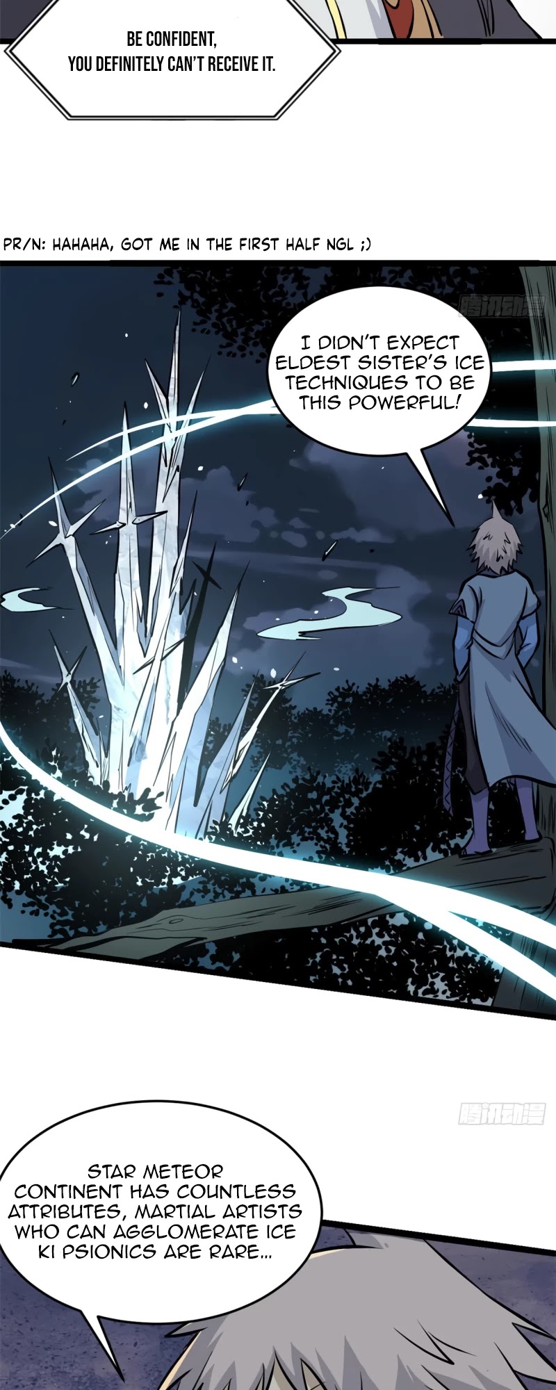 All Hail the Sect Leader Chapter 105 page 25 - Chapter 105