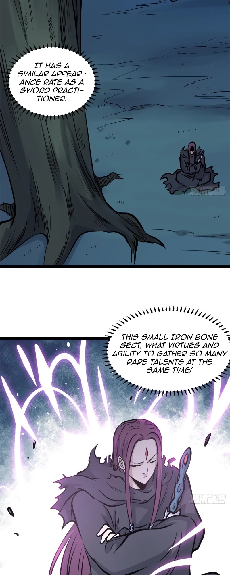 All Hail the Sect Leader Chapter 105 page 27 - Chapter 105