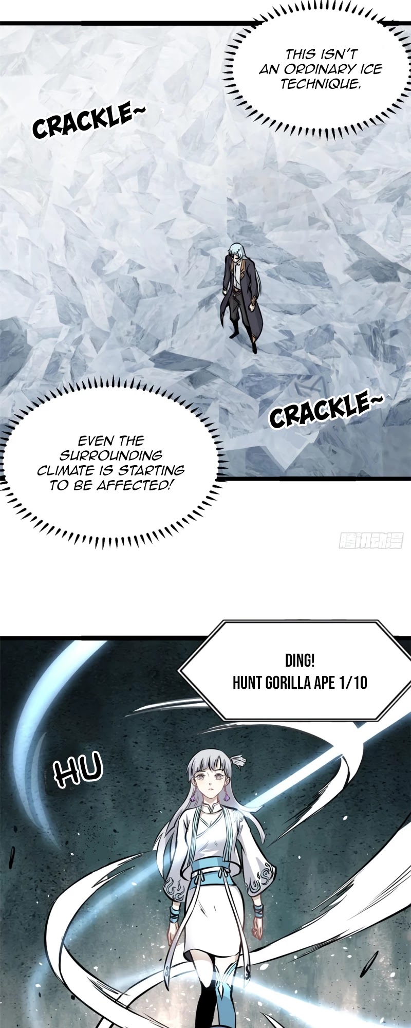 All Hail the Sect Leader Chapter 105 page 29 - Chapter 105