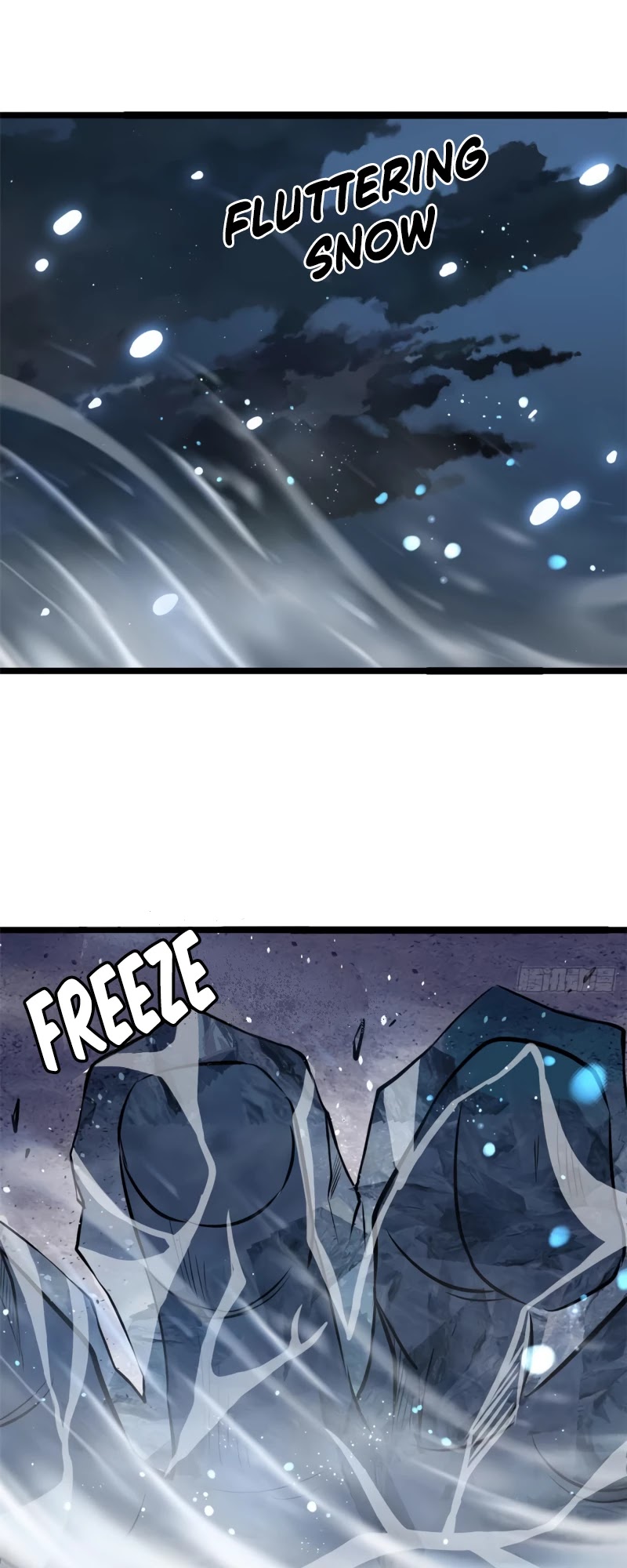 All Hail the Sect Leader Chapter 105 page 3 - Chapter 105
