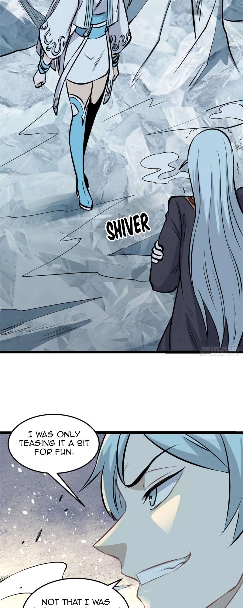 All Hail the Sect Leader Chapter 105 page 5 - Chapter 105