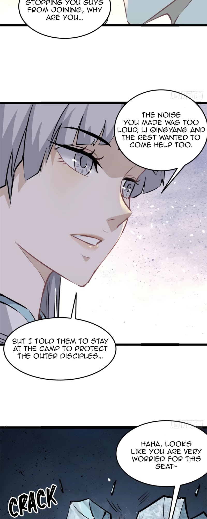 All Hail the Sect Leader Chapter 105 page 6 - Chapter 105