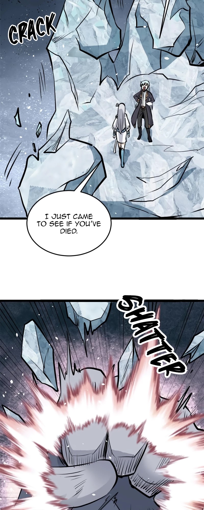 All Hail the Sect Leader Chapter 105 page 7 - Chapter 105