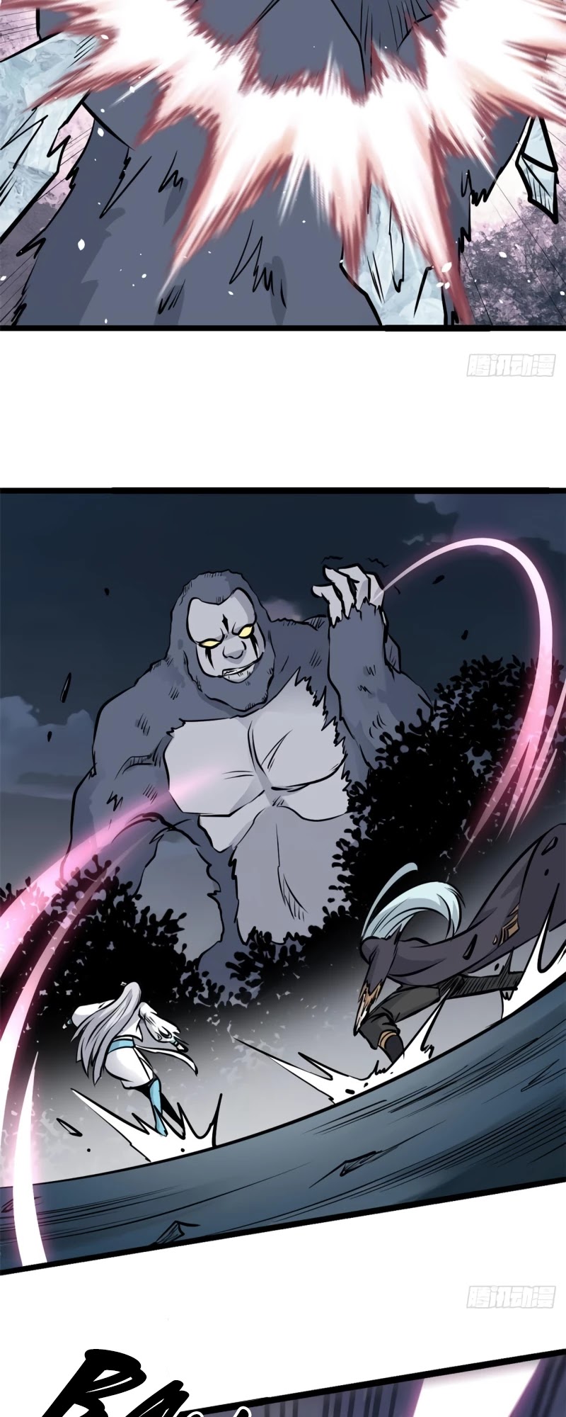 All Hail the Sect Leader Chapter 105 page 8 - Chapter 105