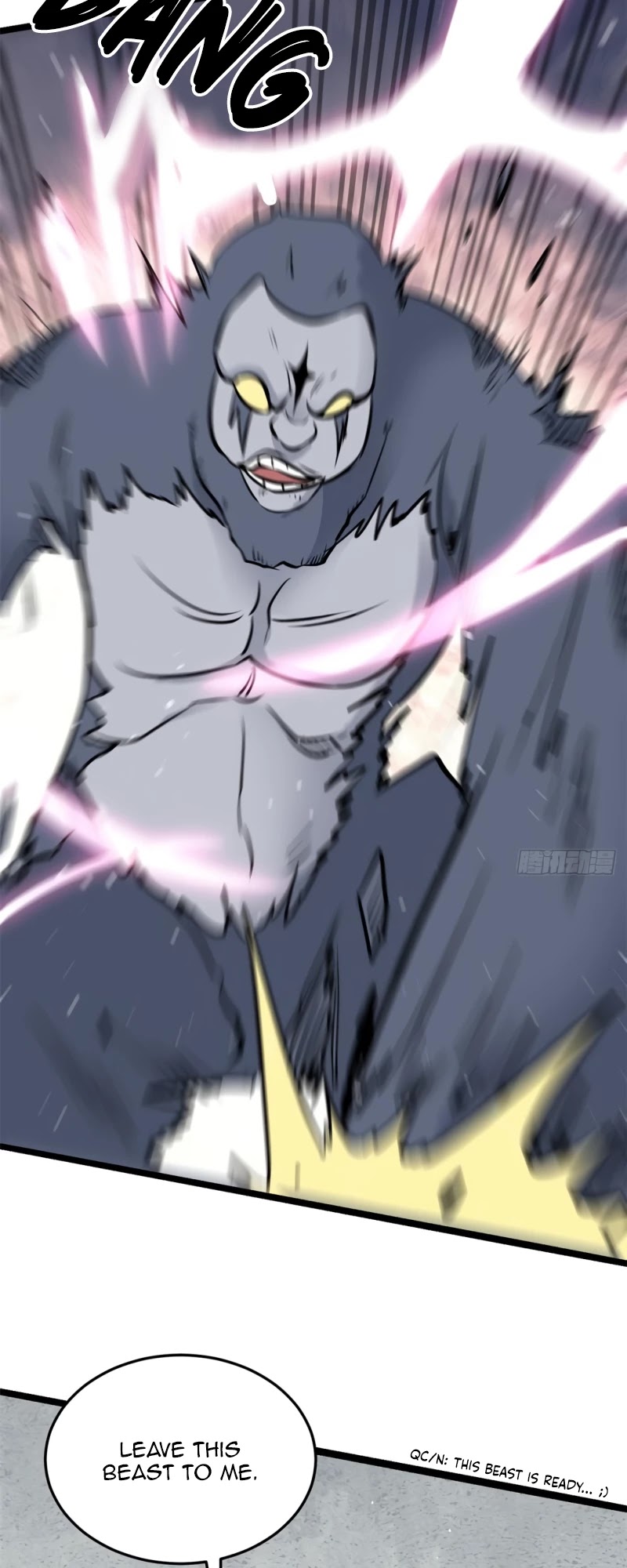 All Hail the Sect Leader Chapter 105 page 9 - Chapter 105